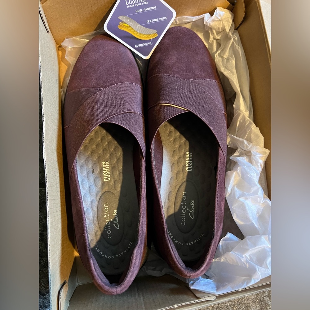Clarks ORIGINALS Womens Wallabee